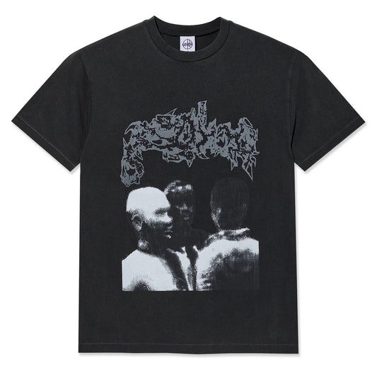 Polar Skate Co. Band Tee (Silver Black)