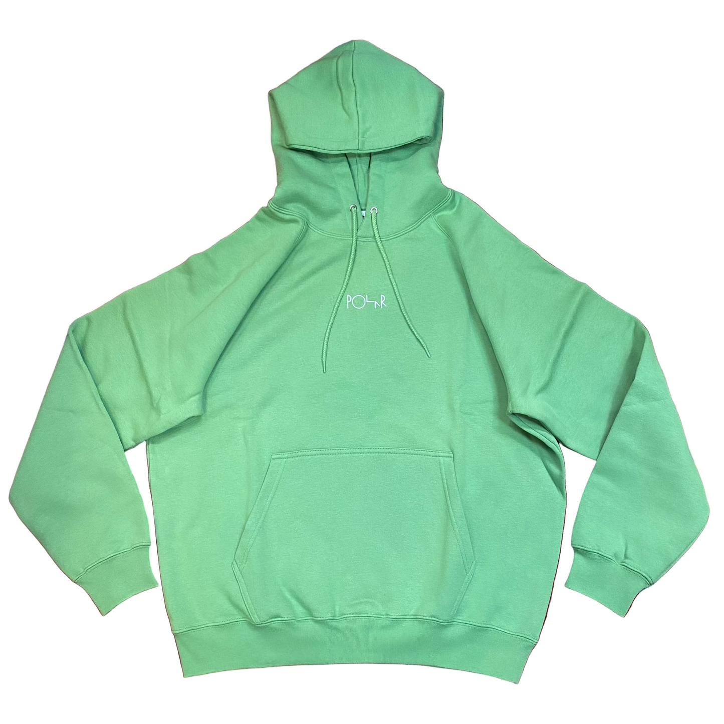 Polar Skate Co. Default Hoodie (Grass Green)
