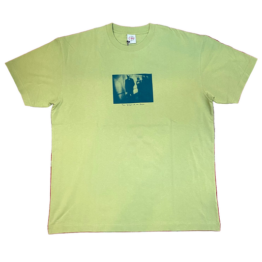 Polar Skate Co. Fill Logo Tee Sots Olive