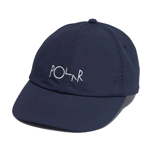 Polar Skate Co. Lightweight Cap (Navy)
