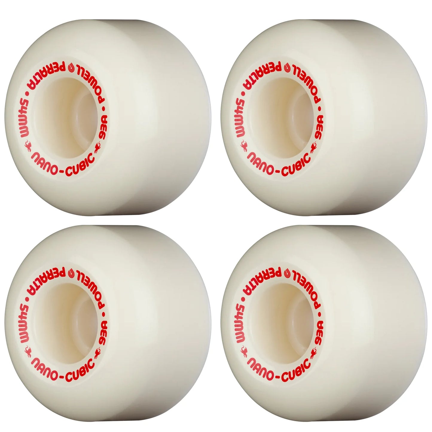 Powell Dragon Andy Anderson Nano Cubic 54mm 93A  