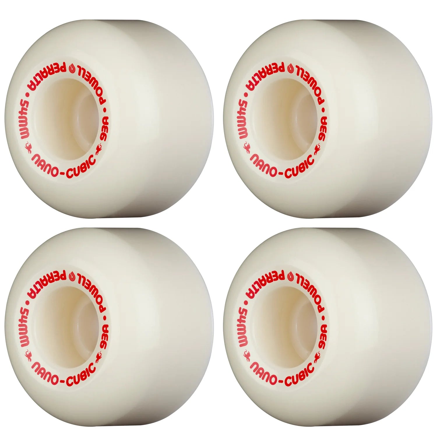 Powell Dragon Andy Anderson Nano Cubic 54mm 93A  