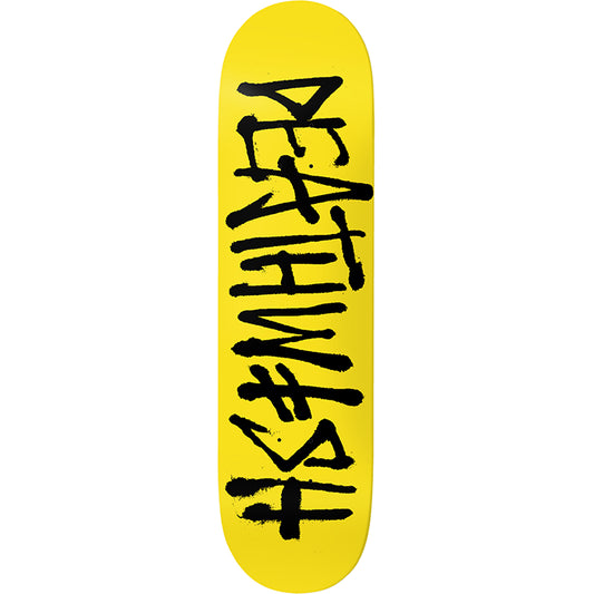 Deathwish OG Deathspray Deck 8.0