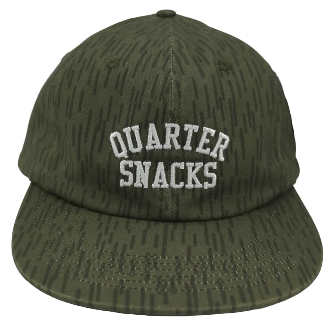 Quarter Snacks Raindrop Arch Hat  