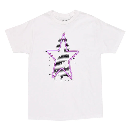 Quasi Tee with star graphic