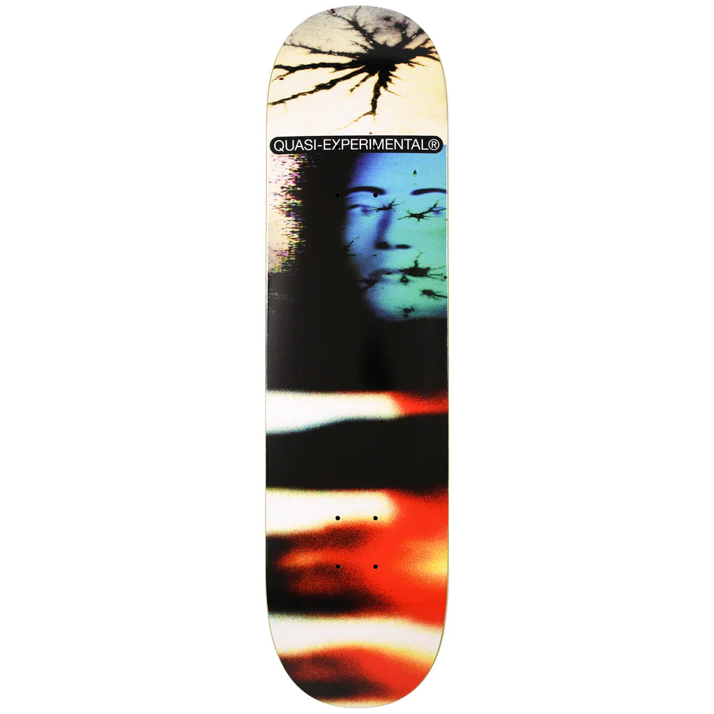 Quasi Team Skate Deck 8.0