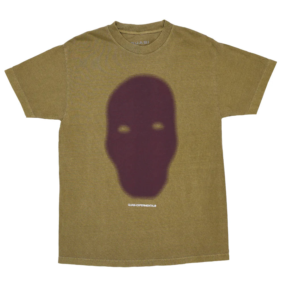 Qausi Garment Dyed Tee