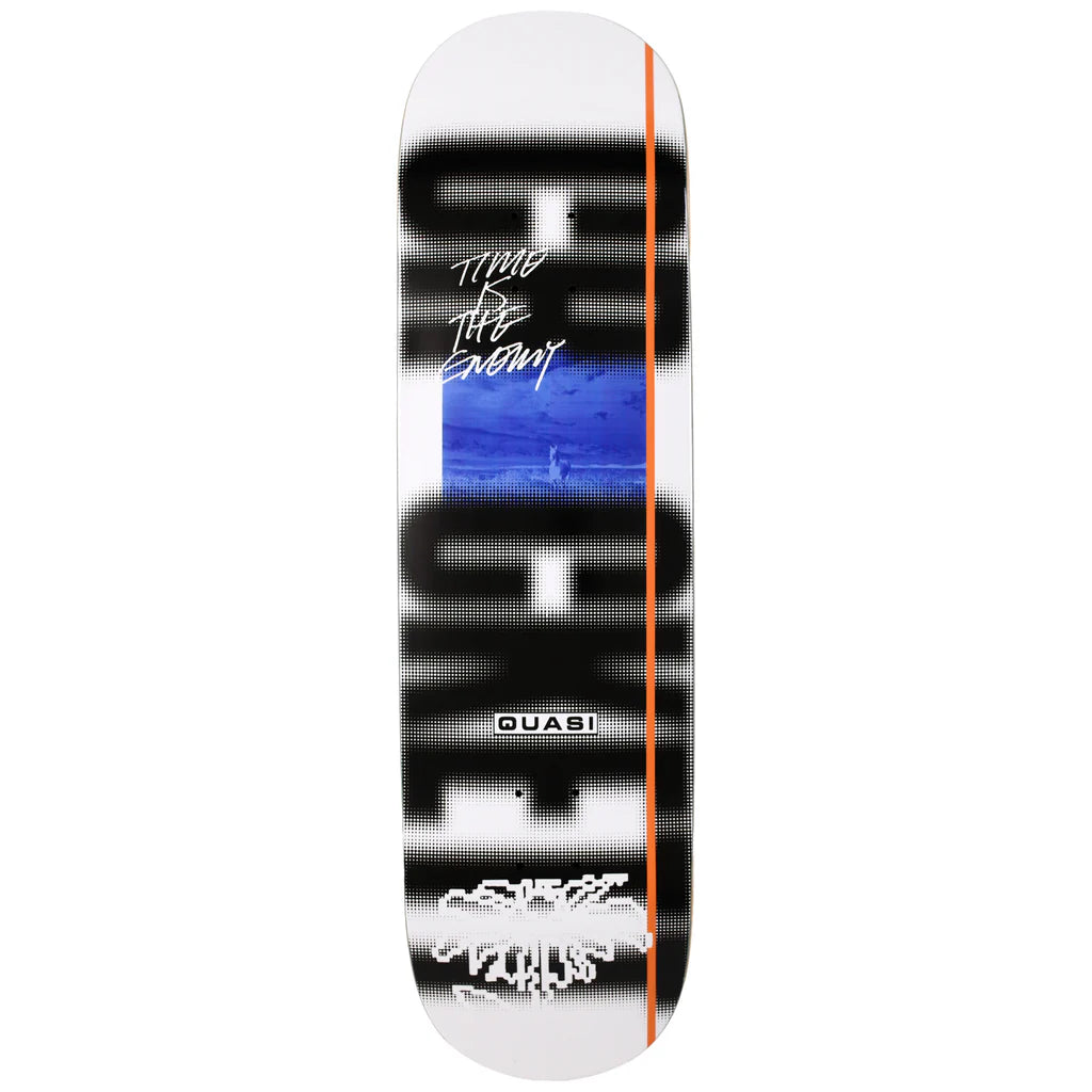 Gilbert Crockett Pro Deck 8.5