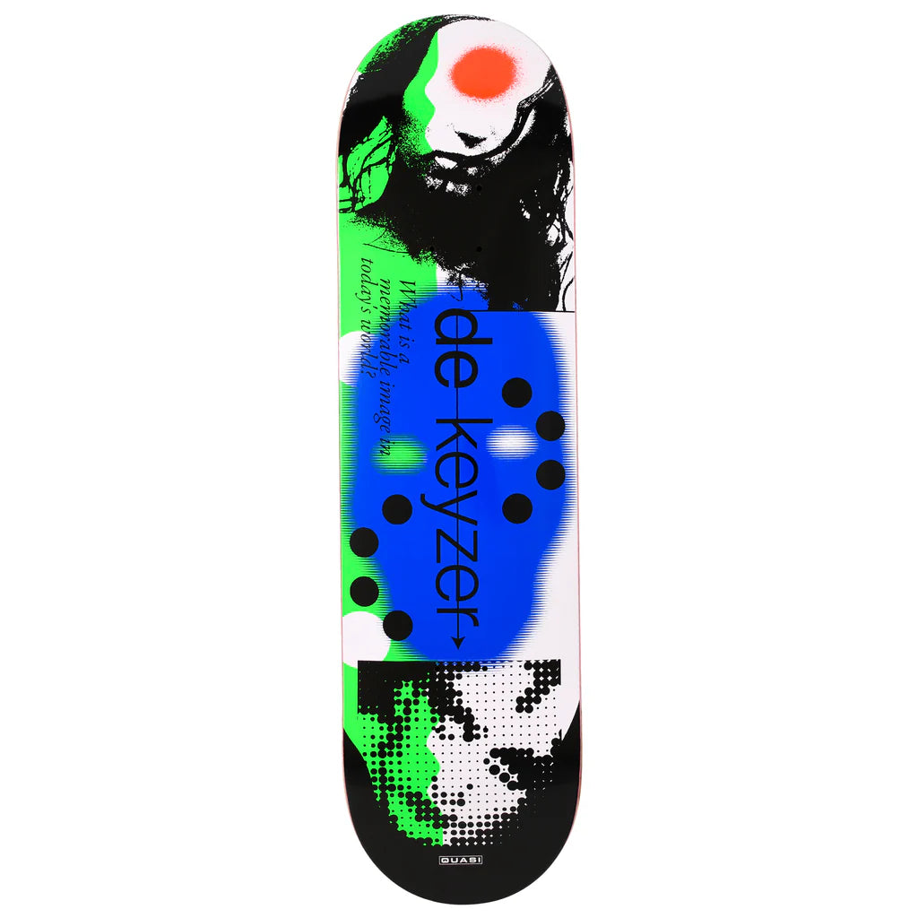 Bobby de Keyzer Pro Deck 8.25