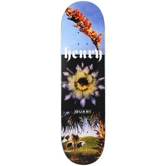 Justin Henry Pro Deck 8.375