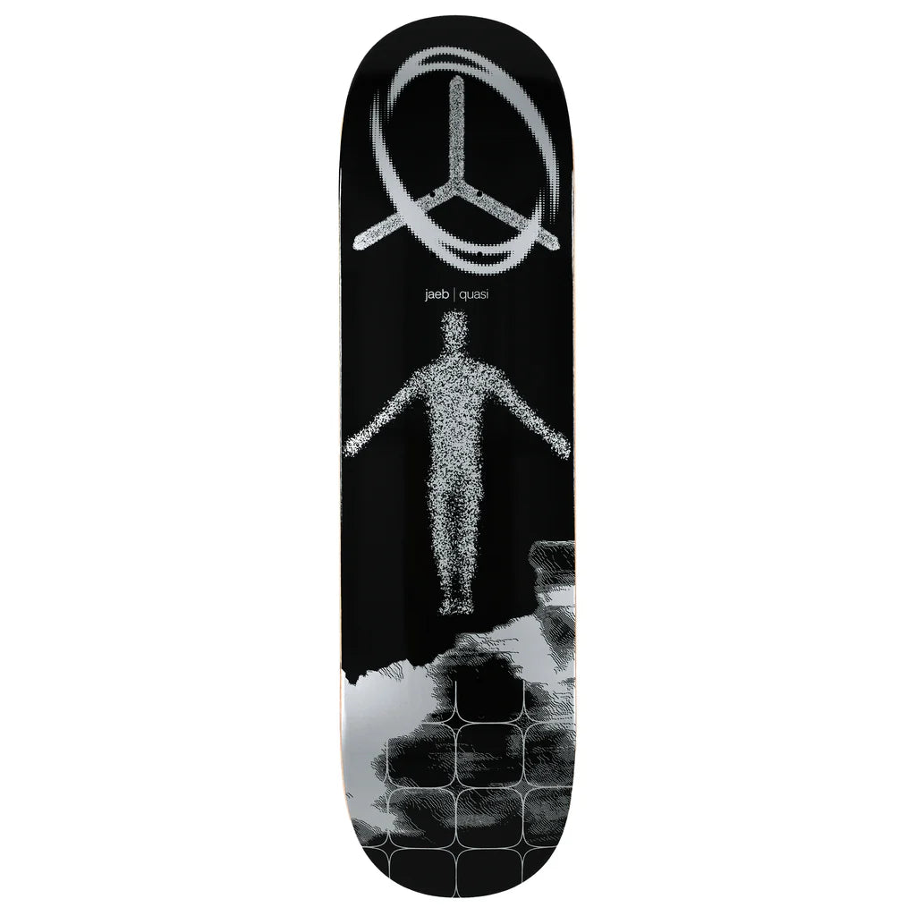 Dylan Jaeb Skateboard deck 