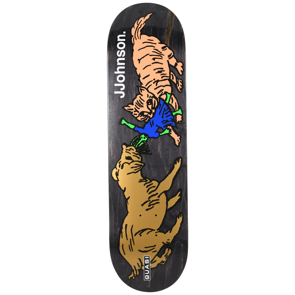 Jake Johnson Pro Deck 8.375