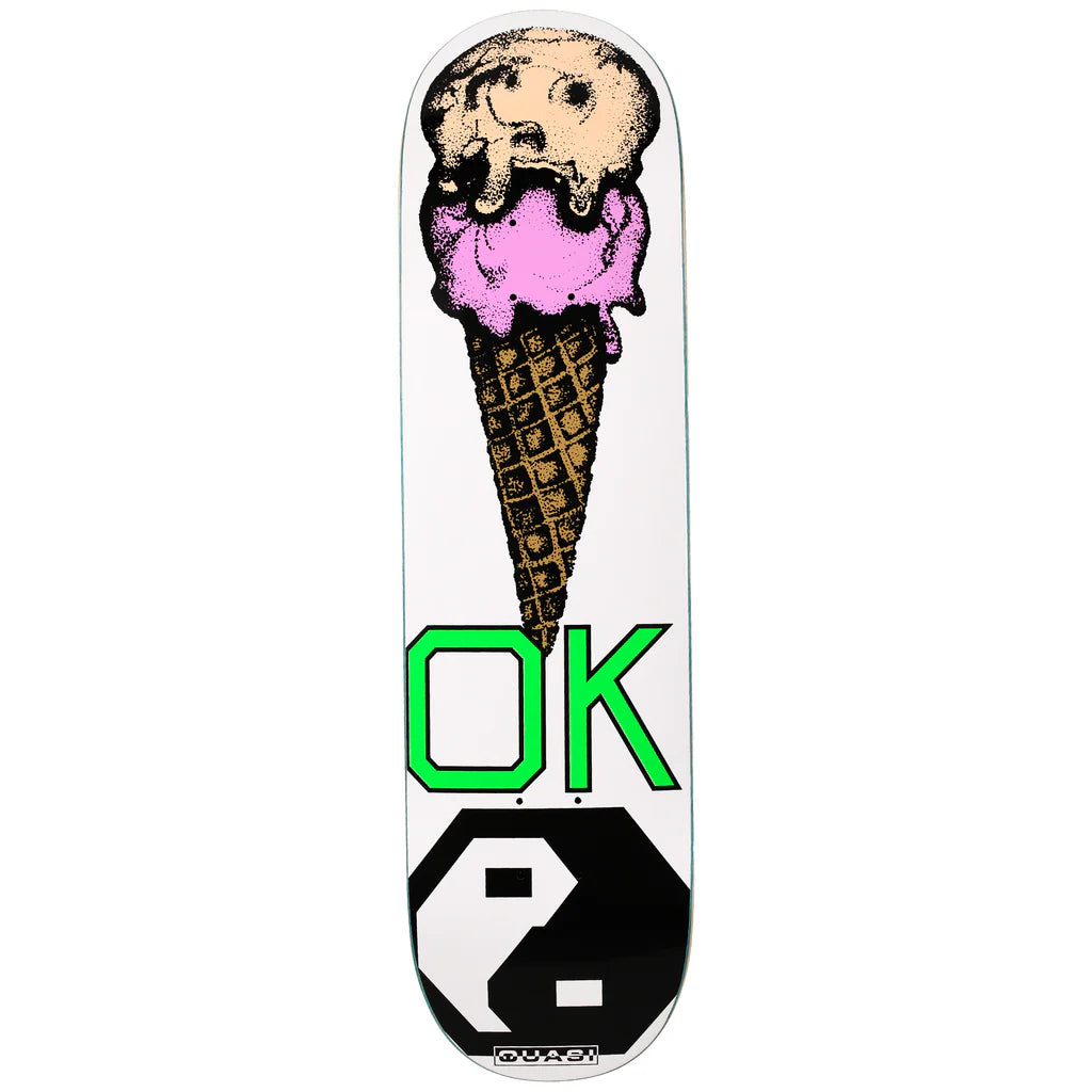 Quasi team deck 8.125