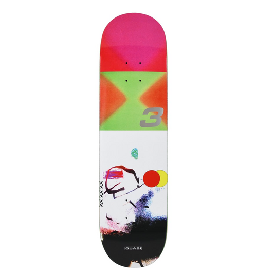 Quasi Race Deck 8.125