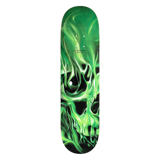 Sci-Fi Fantasy Corey Glick Skulls Board (8.25)