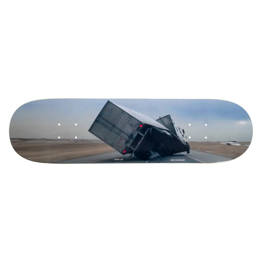 Sci-Fi Fantasy Ryan Lay Windy Board (8.38)