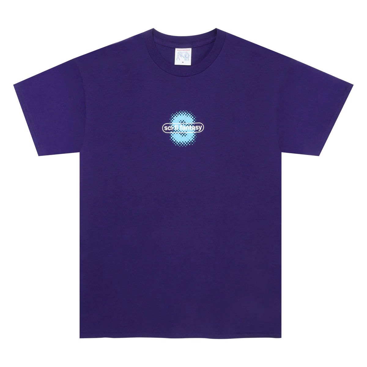 Sci-Fi Fantasy Spotty Tee (Purple)