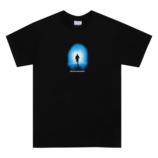 Sci-Fi Fantasy The Keep Tee (Black)