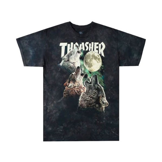 Thrasher Wolves T-shirt