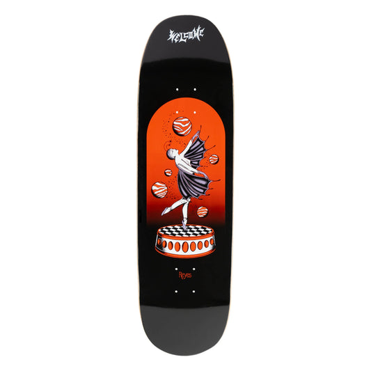 Welcome Ryan Reyes Dancer on Baculus 2 9.0" Deck