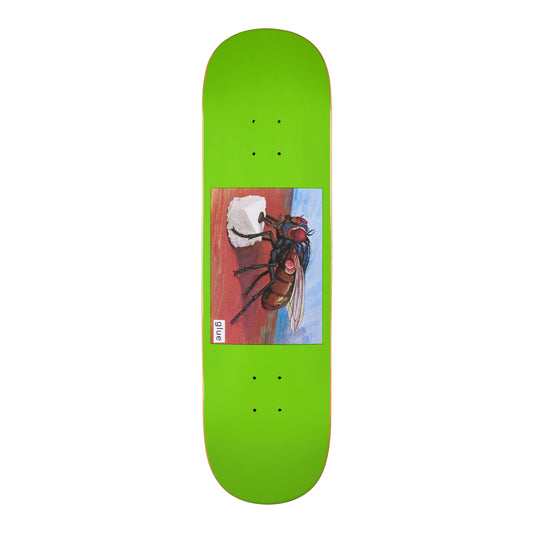 Glue Skateboards Sugar 8.5 Green Deck