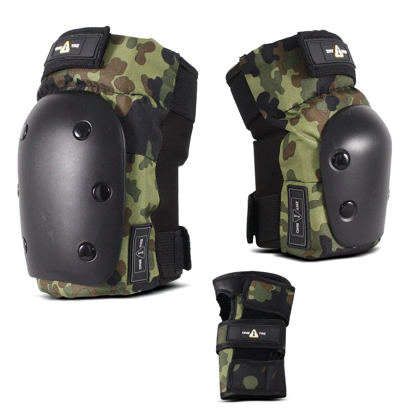 TRI Adult Pad Set Camo