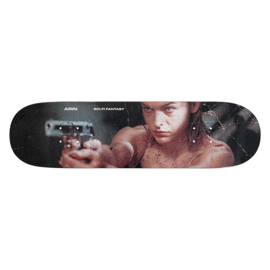 Sci-Fi Fantasy Arin Evil Board