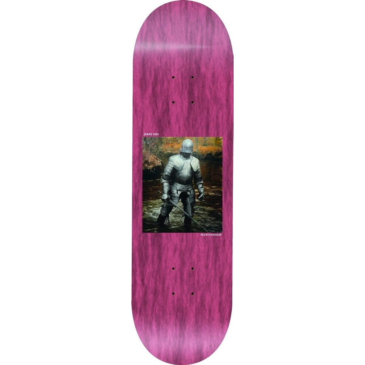 Sci-Fi Fantasy Hsu Knight Deck (8.25)