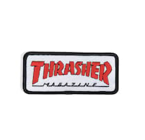 Thrasher Mag Outlined Patch