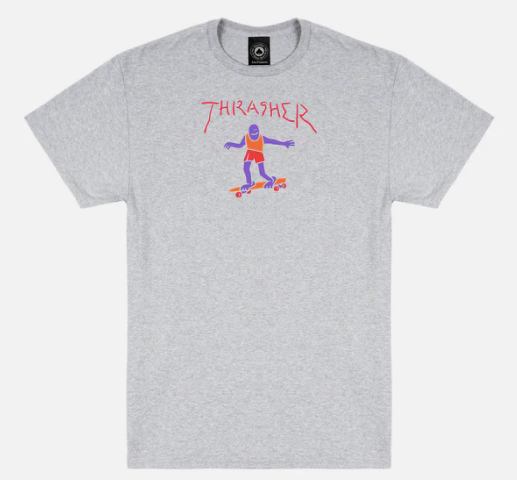 Thrasher Gonz Fill T-Shirt