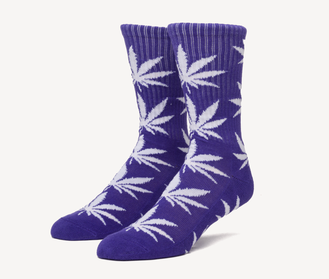 HUF Plantlife Sock Vintage Violet