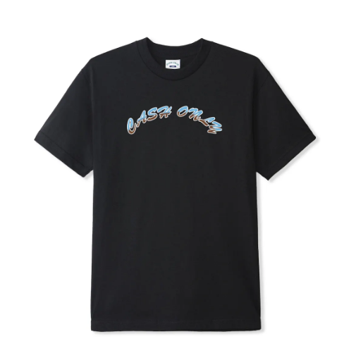 Cash Only Logo Tee