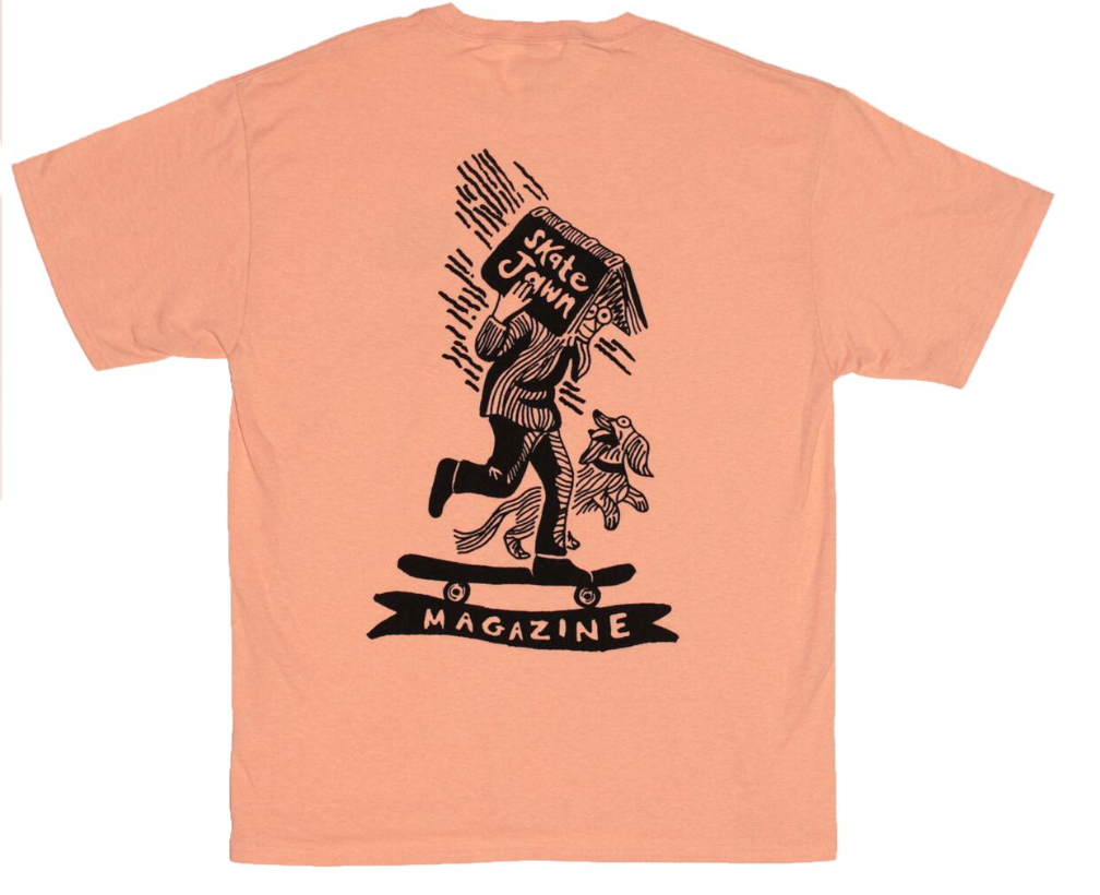 Skate Jawn Rain Tee