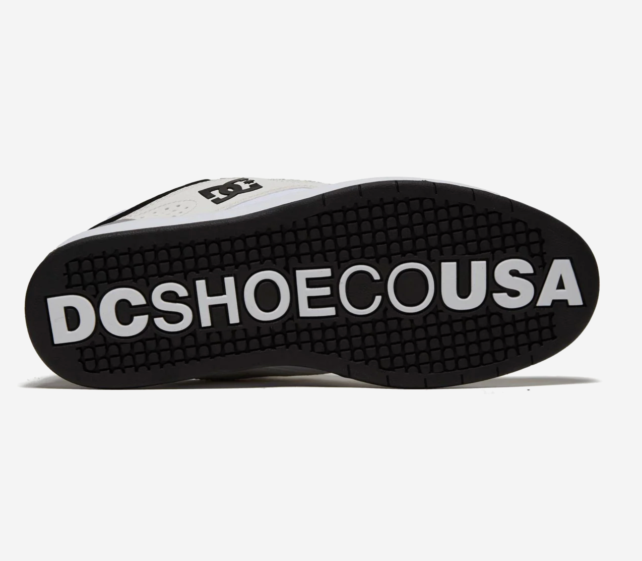 DC Kalynx Zero Grey / Black / White - Plus Skateboarding