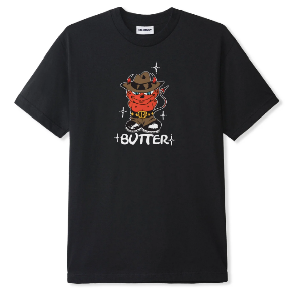 Butter Goods Devil Tee