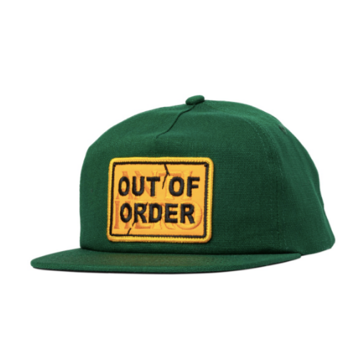 Anti-Hero Out of Order Snapback