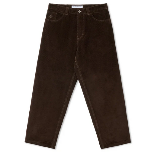 Polar Big Boy Pants Cords (Chocolate)