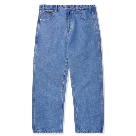 Butter Goods Relaxed Denim Jeans