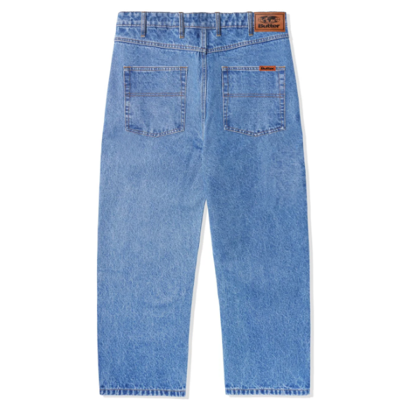 Butter Goods Relaxed Denim Jeans