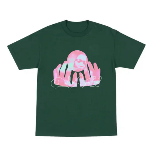 Quasi Bubble Forest Tee