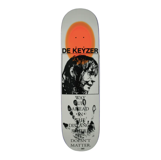 Quasi De Kayzer Distance Deck 8.125