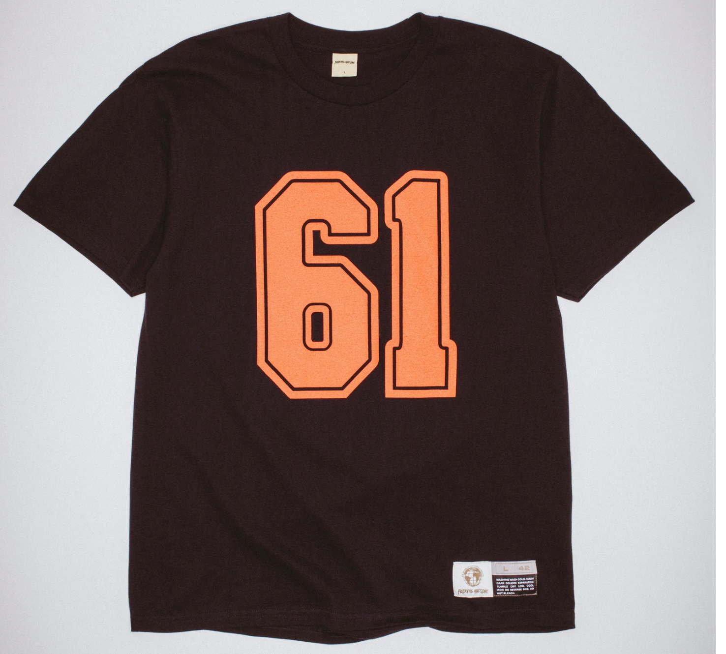 Fucking Awesome Unholy Trinity S/S Tee - Plus Skateboarding