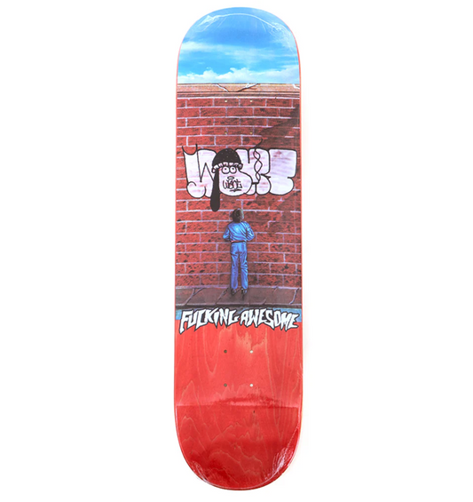 Fucking Awesome Wanto/Dill Crime Deck