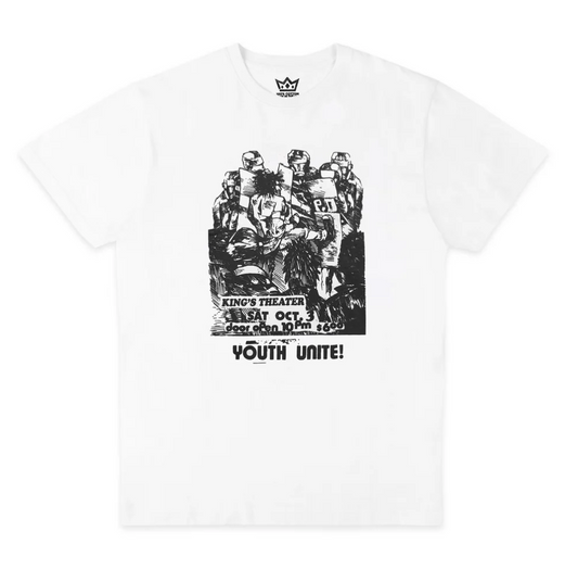 King Na-Kel Smith Flyer Tee