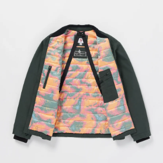 Volcom Japan By Bryan Iguchi Light Jacket