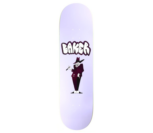 Baker Zach Allen Pimpimpin Deck 8.5