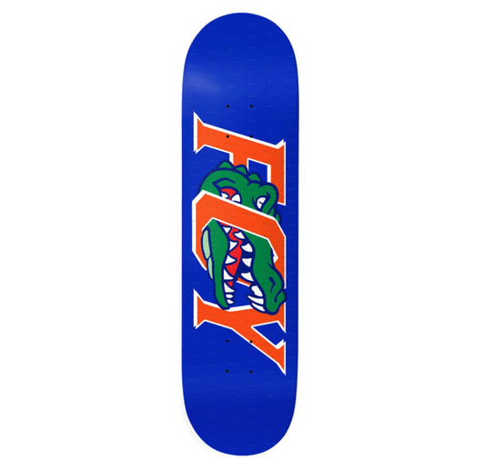 Deathwish Jamie Foy Gator Blue Deck 8.5