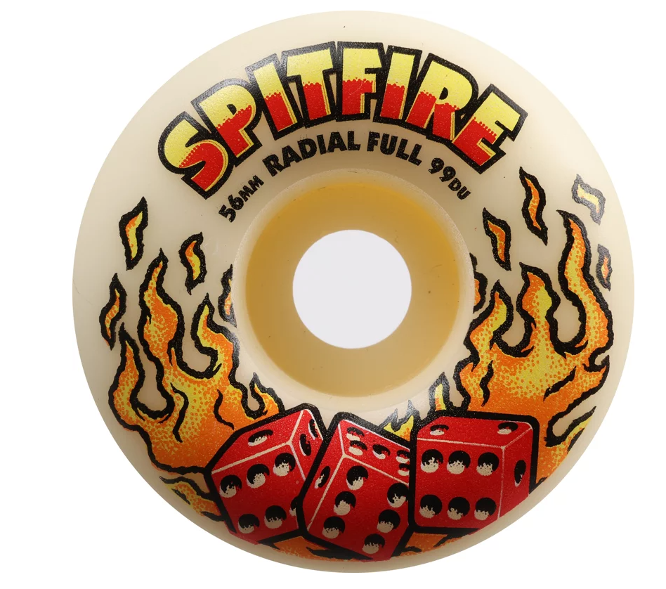 Spitfire F499 Hot Hand Radial Full 54mm