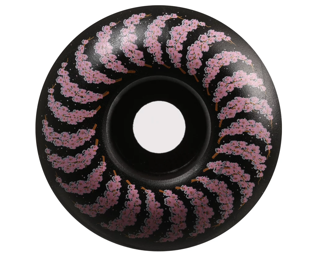 Spitfire F499 Yuto Cherry Blossom Black 56mm