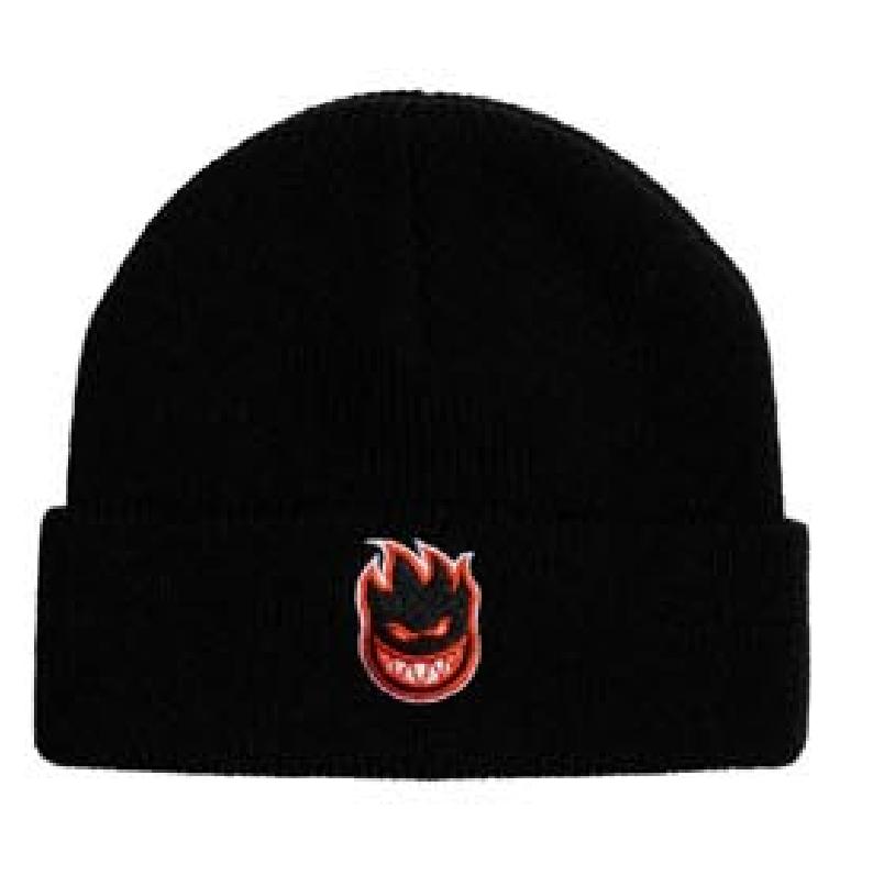 Spitfire Bighead Fill Cuff Beanie